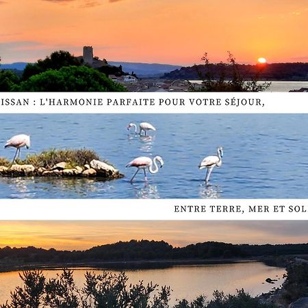 L'Eden - Vue Magnifique Sur Le Port, Les Chalets & La Mer - グリュイッサン エクステリア 写真