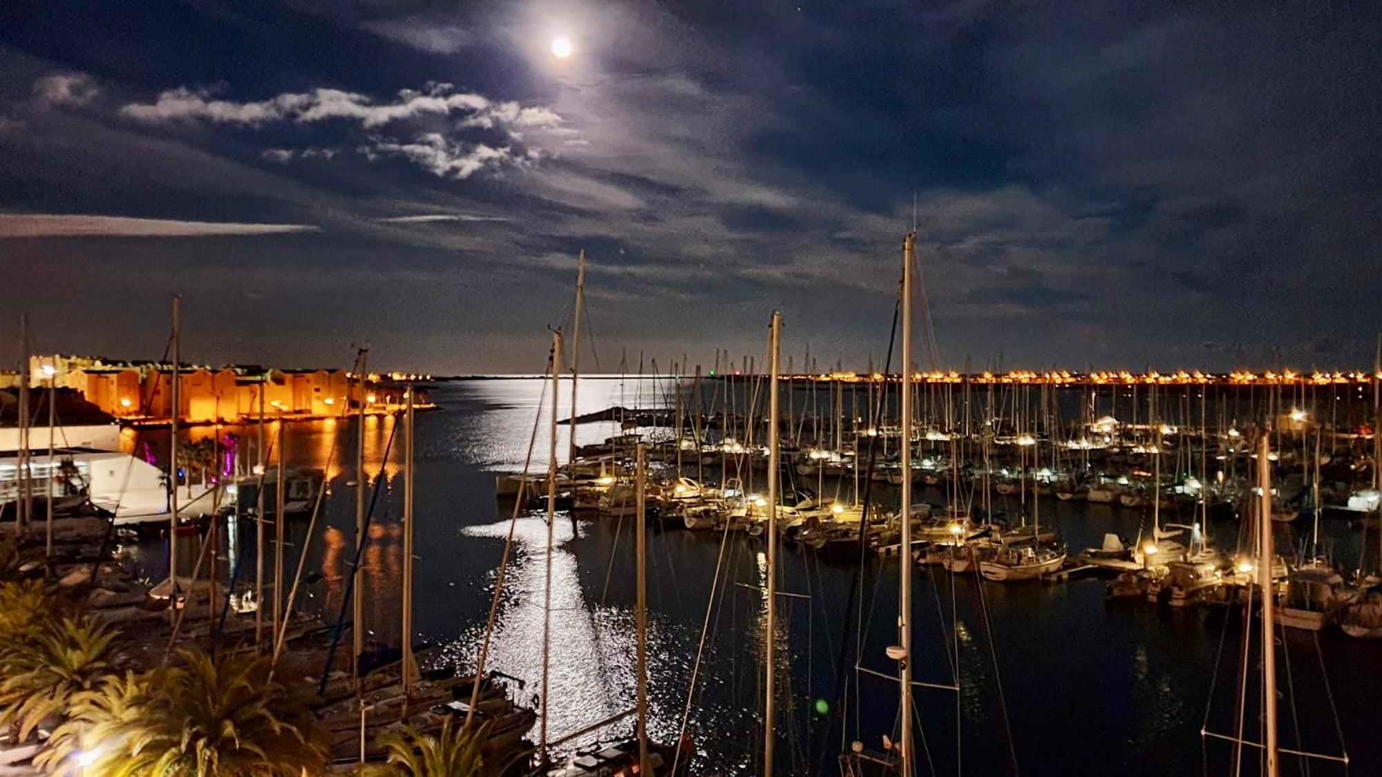 L'Eden - Vue Magnifique Sur Le Port, Les Chalets & La Mer - グリュイッサン エクステリア 写真