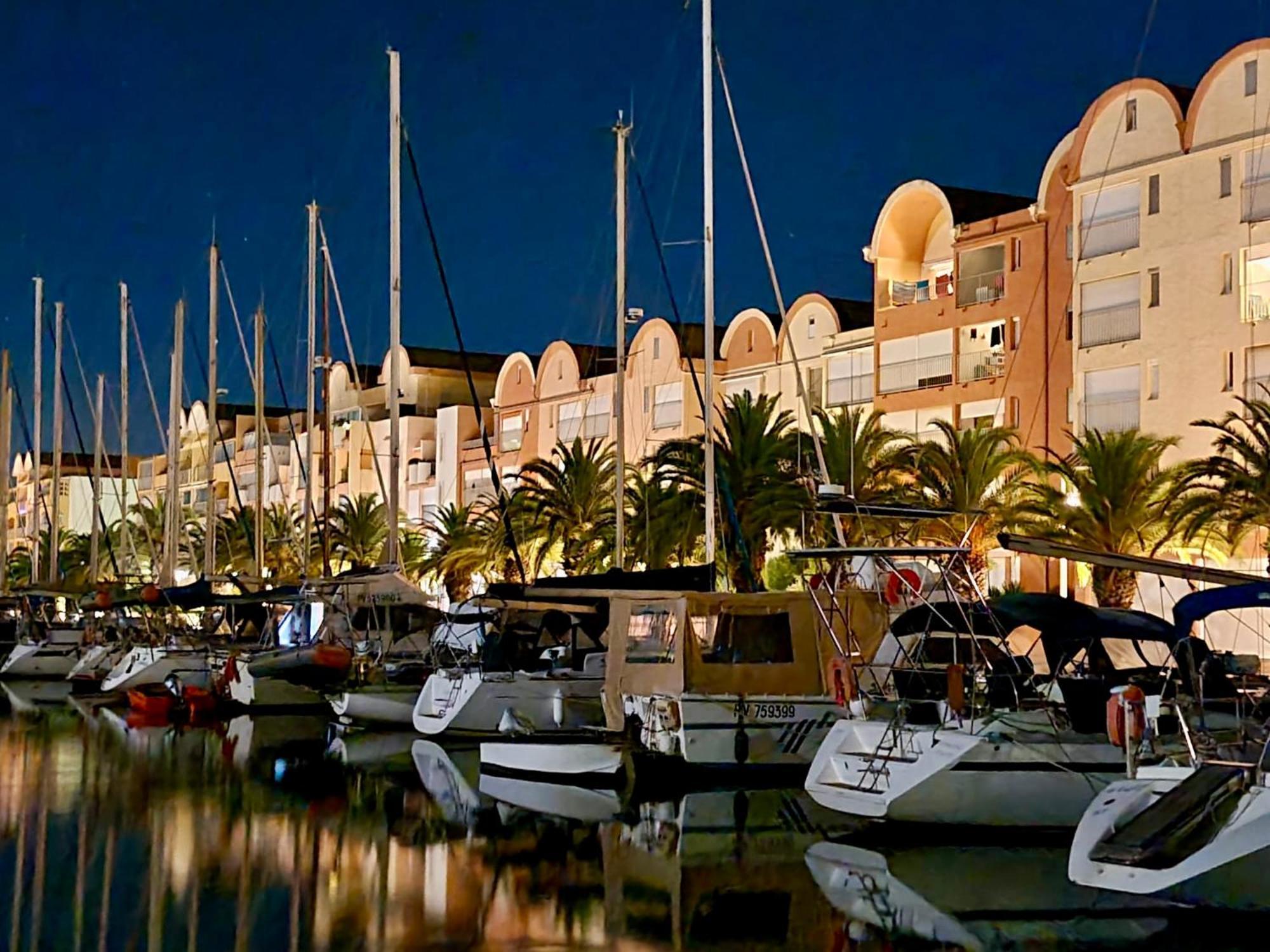 L'Eden - Vue Magnifique Sur Le Port, Les Chalets & La Mer - グリュイッサン エクステリア 写真